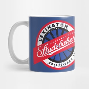 Lexington Studebakers Mug